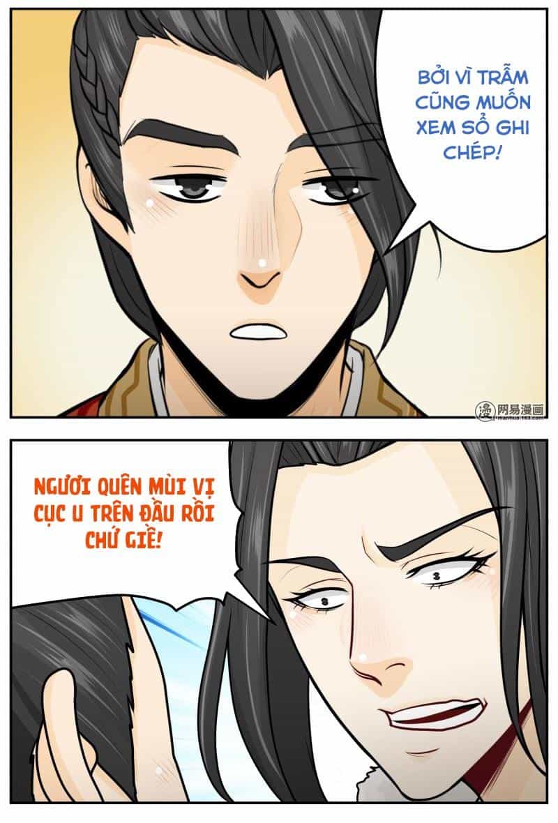 Hoàng Thượng Pê-Đê - Hãy Tránh Xa Ta Ra - Chương 266 - ảnh 15