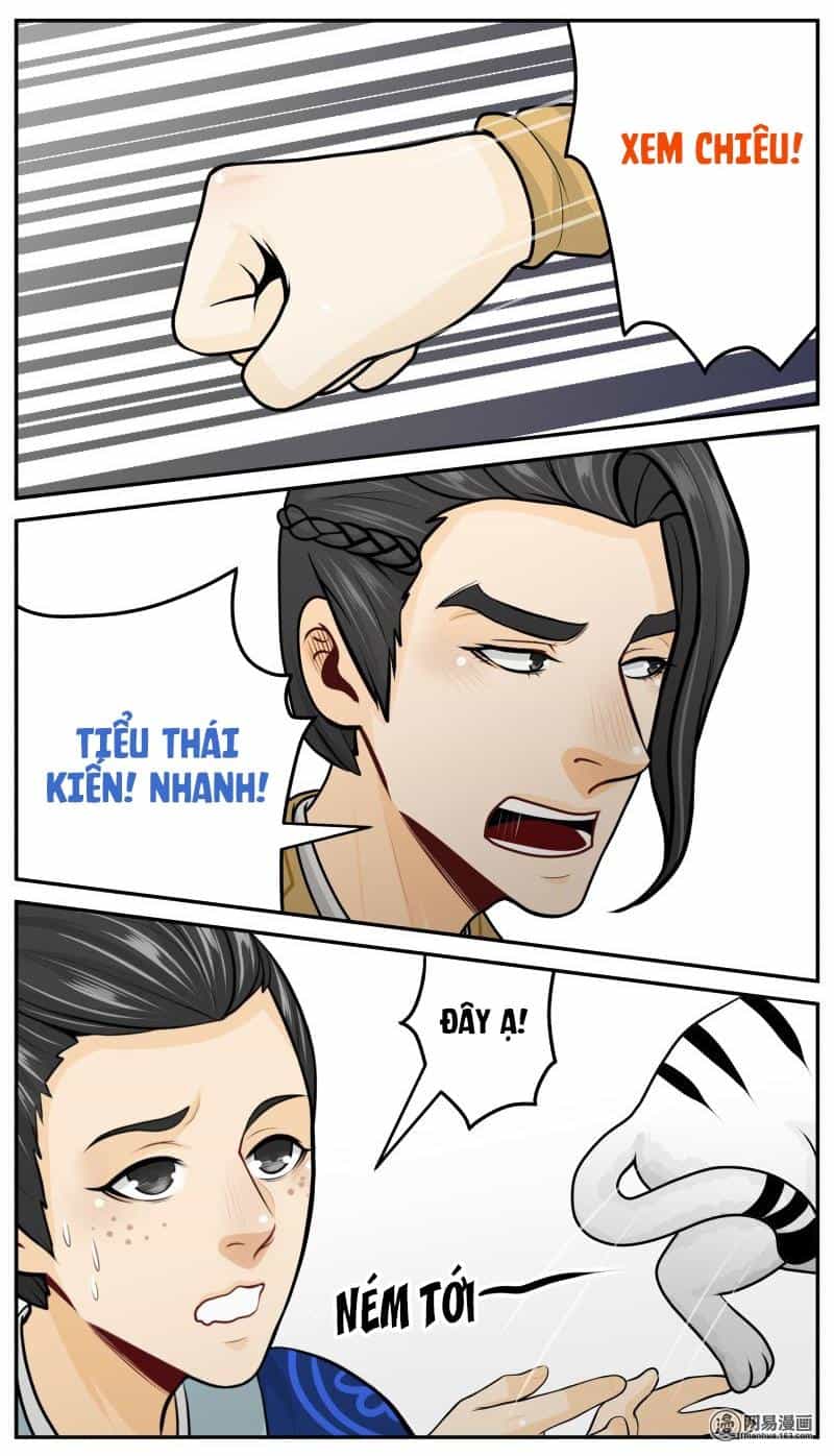 Hoàng Thượng Pê-Đê - Hãy Tránh Xa Ta Ra - Chương 266 - ảnh 16