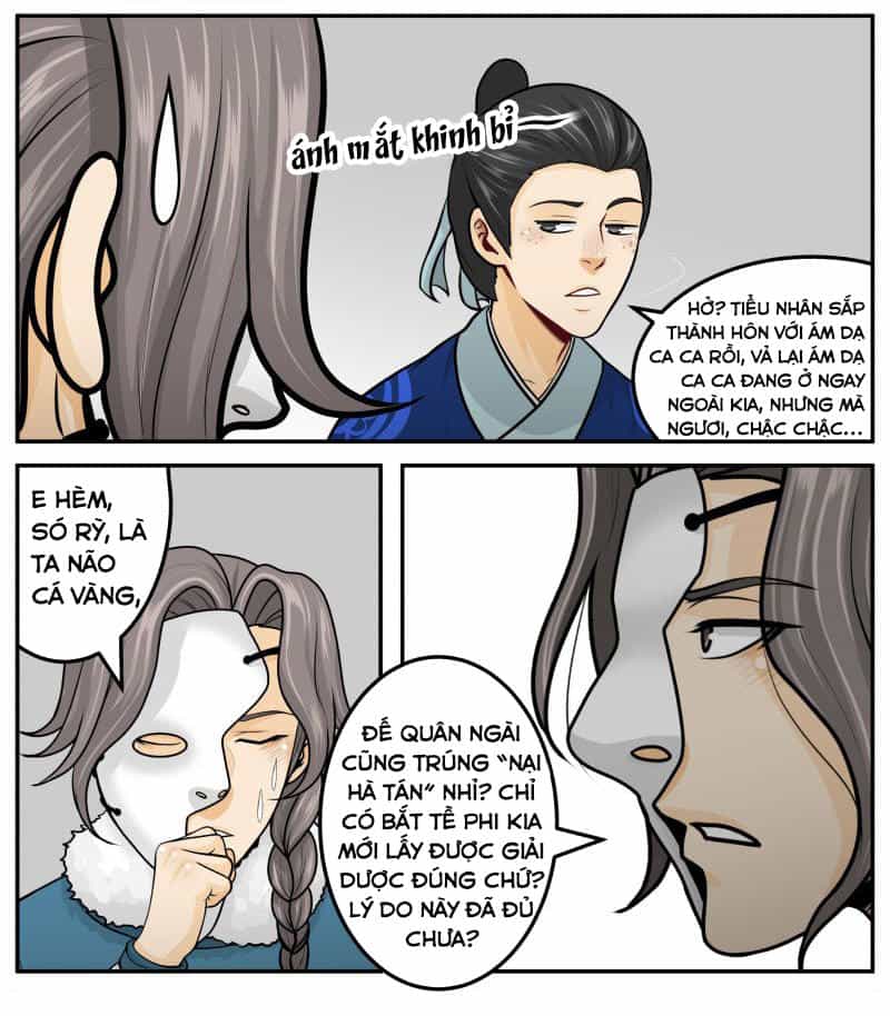 Hoàng Thượng Pê-Đê - Hãy Tránh Xa Ta Ra - Chương 266 - ảnh 6
