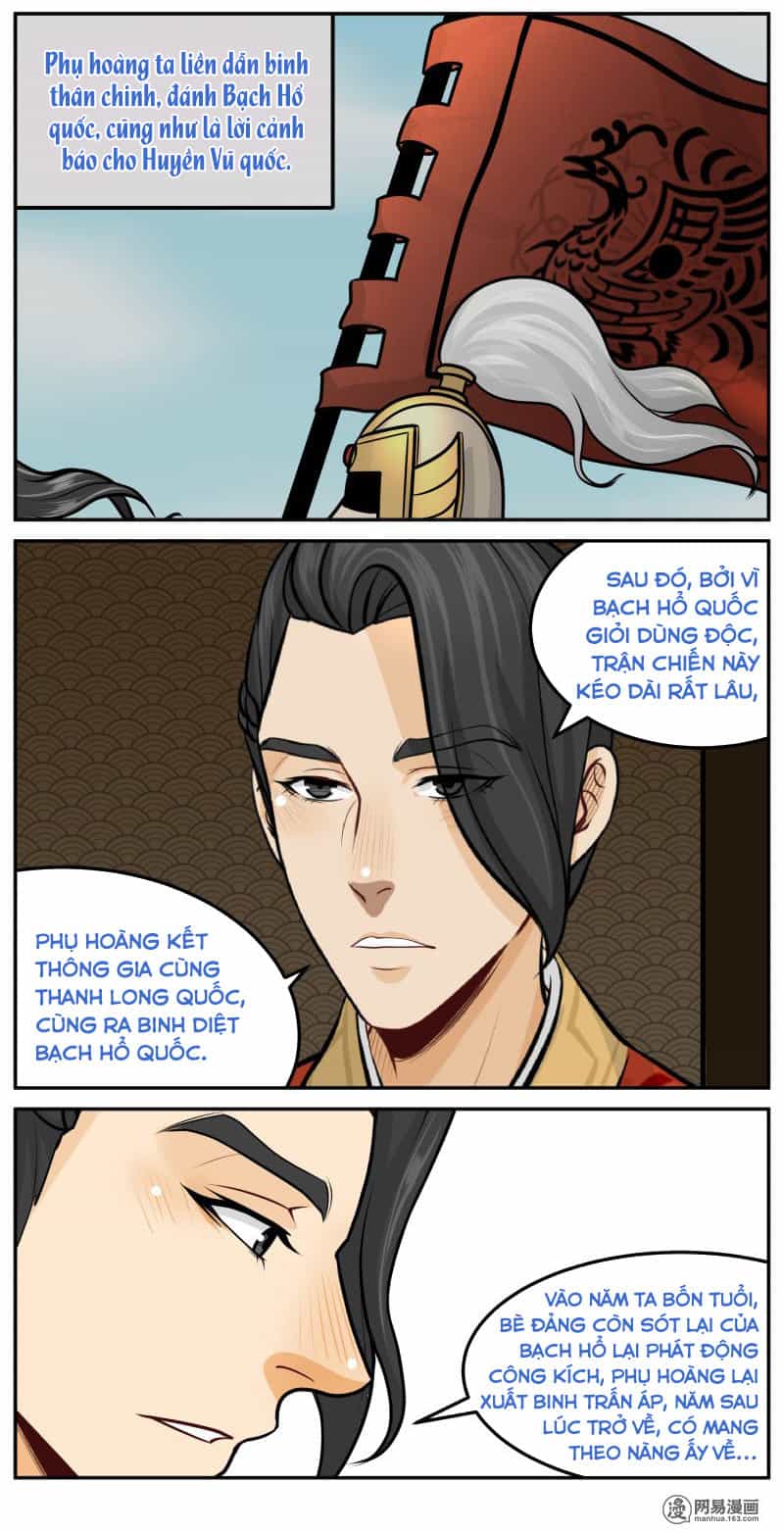 Hoàng Thượng Pê-Đê - Hãy Tránh Xa Ta Ra - Chương 267 - ảnh 14
