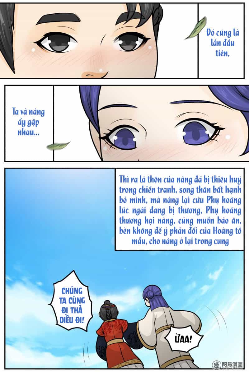 Hoàng Thượng Pê-Đê - Hãy Tránh Xa Ta Ra - Chương 267 - ảnh 16