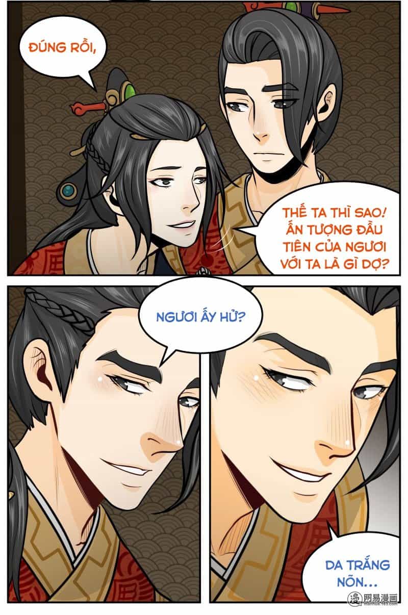 Hoàng Thượng Pê-Đê - Hãy Tránh Xa Ta Ra - Chương 267 - ảnh 18