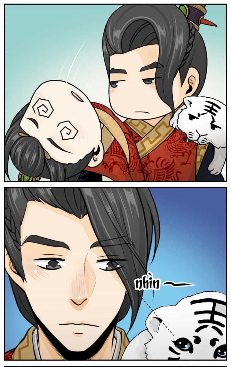 Hoàng Thượng Pê-Đê - Hãy Tránh Xa Ta Ra - Chương 268 - ảnh 10