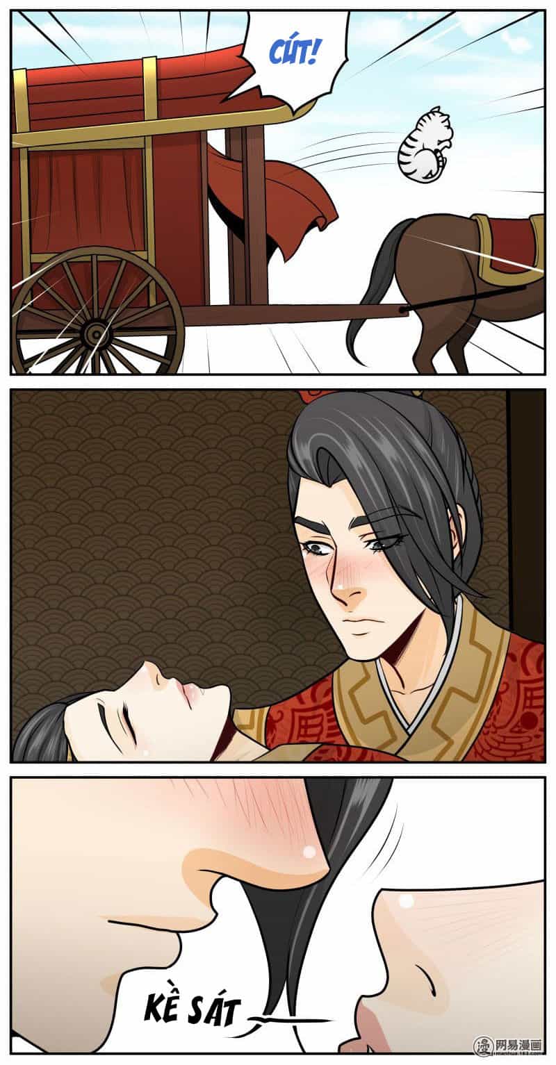 Hoàng Thượng Pê-Đê - Hãy Tránh Xa Ta Ra - Chương 268 - ảnh 11