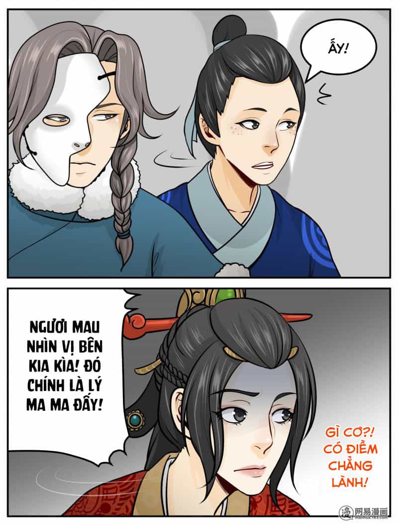 Hoàng Thượng Pê-Đê - Hãy Tránh Xa Ta Ra - Chương 268 - ảnh 17