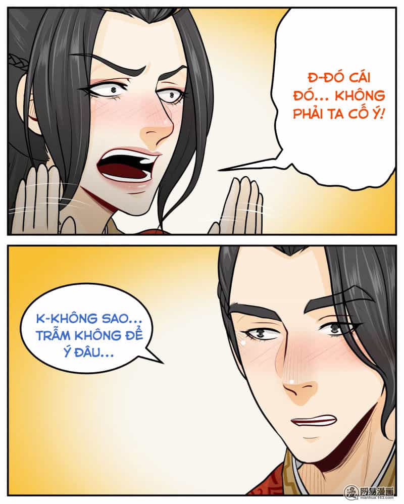 Hoàng Thượng Pê-Đê - Hãy Tránh Xa Ta Ra - Chương 268 - ảnh 3