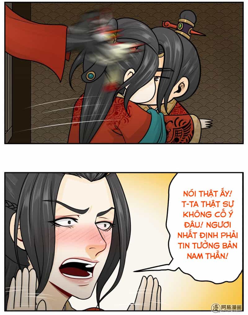 Hoàng Thượng Pê-Đê - Hãy Tránh Xa Ta Ra - Chương 268 - ảnh 5