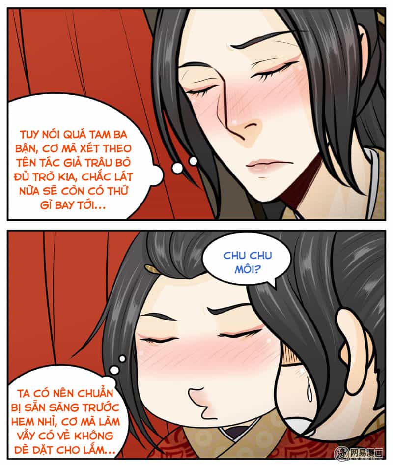 Hoàng Thượng Pê-Đê - Hãy Tránh Xa Ta Ra - Chương 268 - ảnh 7