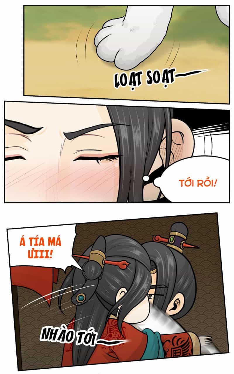 Hoàng Thượng Pê-Đê - Hãy Tránh Xa Ta Ra - Chương 268 - ảnh 8