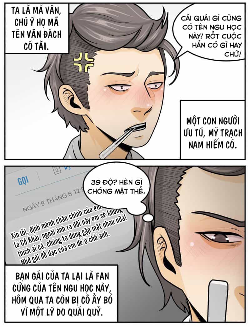 Hoàng Thượng Pê-Đê - Hãy Tránh Xa Ta Ra - Chương 269 - ảnh 2