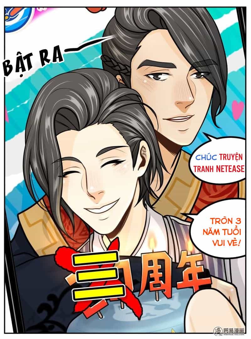Hoàng Thượng Pê-Đê - Hãy Tránh Xa Ta Ra - Chương 269 - ảnh 6
