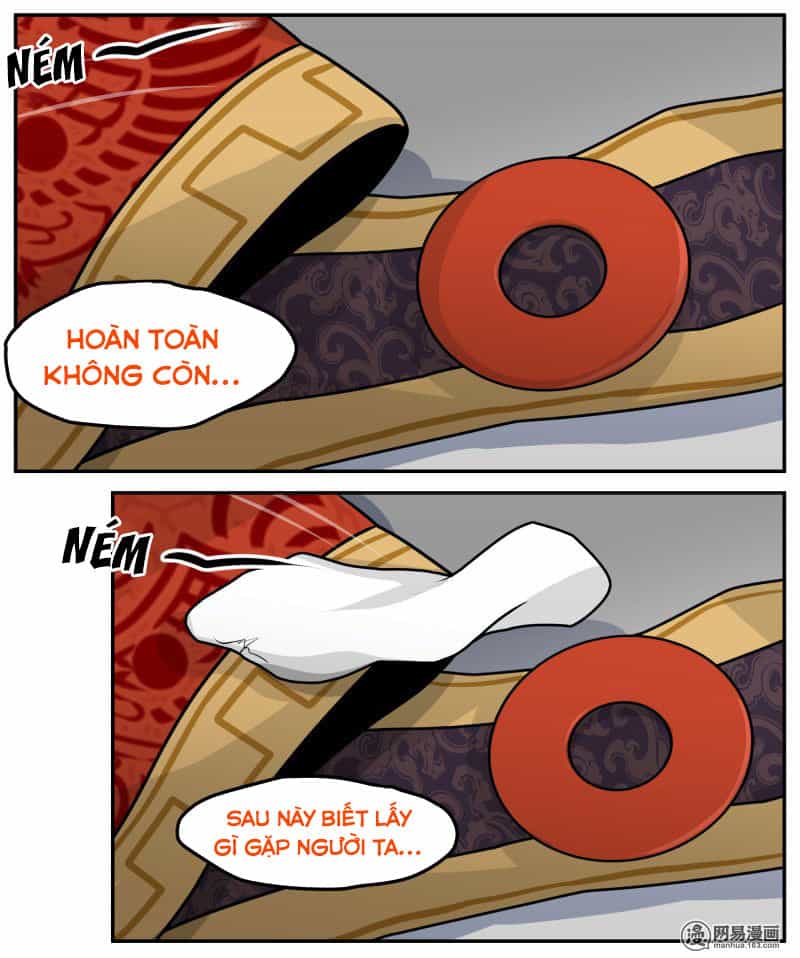Hoàng Thượng Pê-Đê - Hãy Tránh Xa Ta Ra - Chương 269.1 - ảnh 11