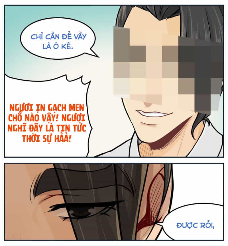 Hoàng Thượng Pê-Đê - Hãy Tránh Xa Ta Ra - Chương 269.1 - ảnh 18