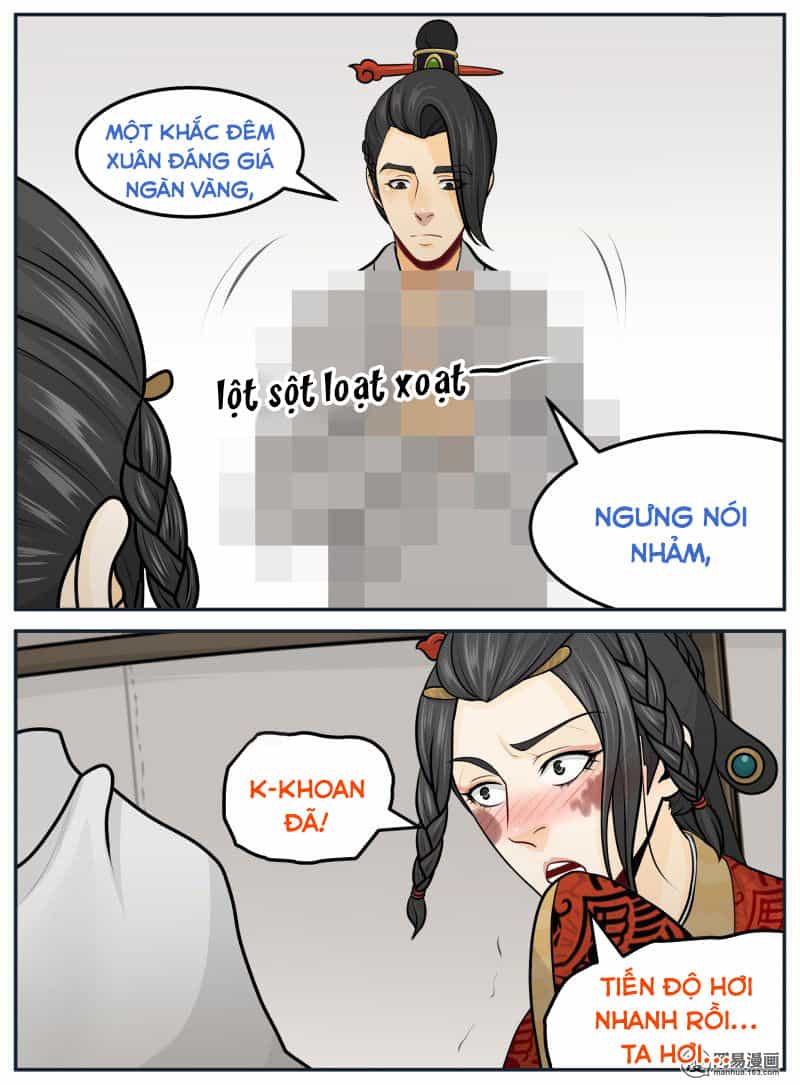 Hoàng Thượng Pê-Đê - Hãy Tránh Xa Ta Ra - Chương 269.1 - ảnh 19