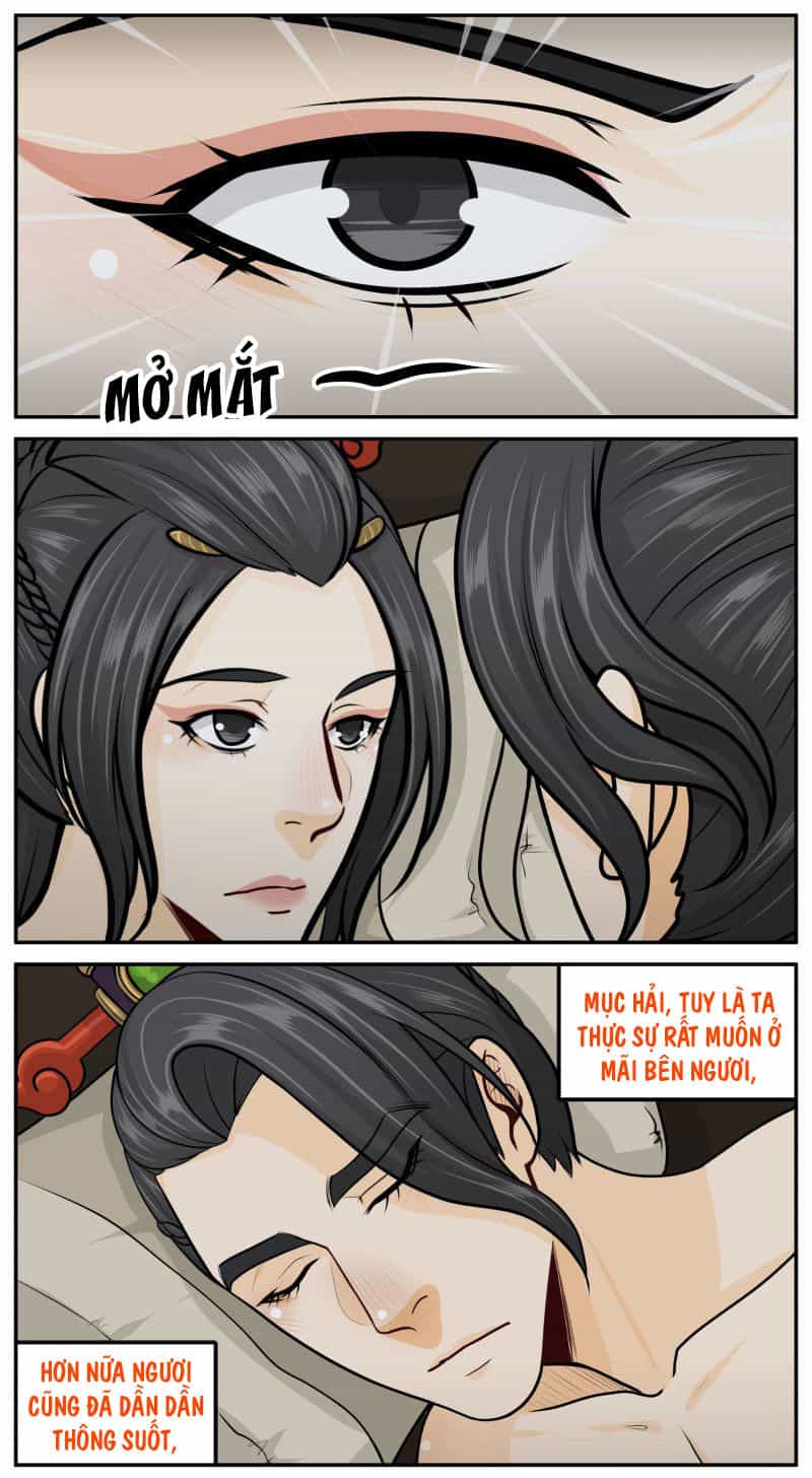 Hoàng Thượng Pê-Đê - Hãy Tránh Xa Ta Ra - Chương 270 - ảnh 16