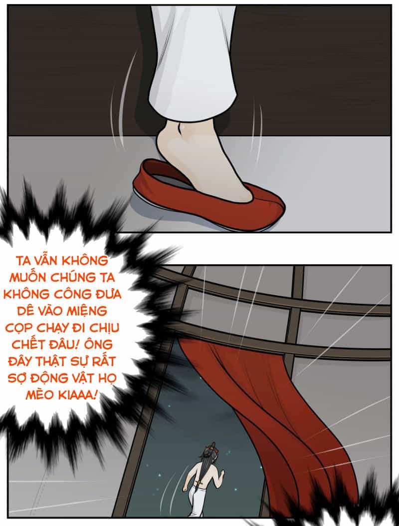 Hoàng Thượng Pê-Đê - Hãy Tránh Xa Ta Ra - Chương 270 - ảnh 18