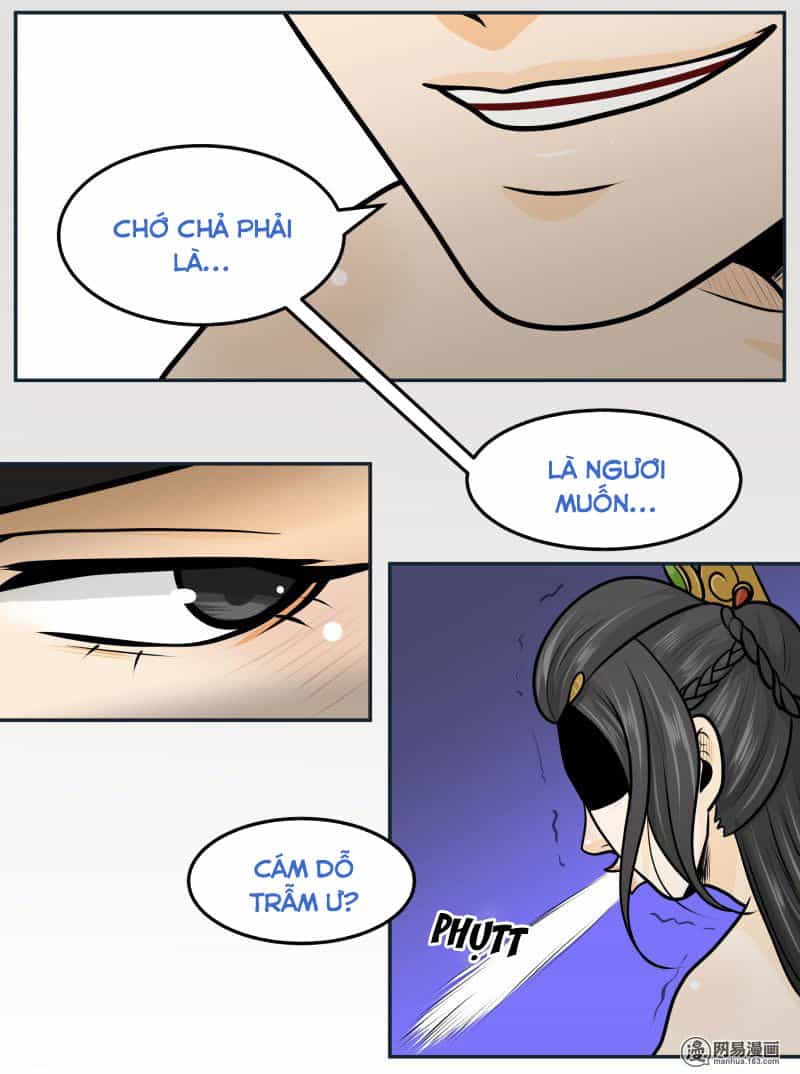 Hoàng Thượng Pê-Đê - Hãy Tránh Xa Ta Ra - Chương 270 - ảnh 6