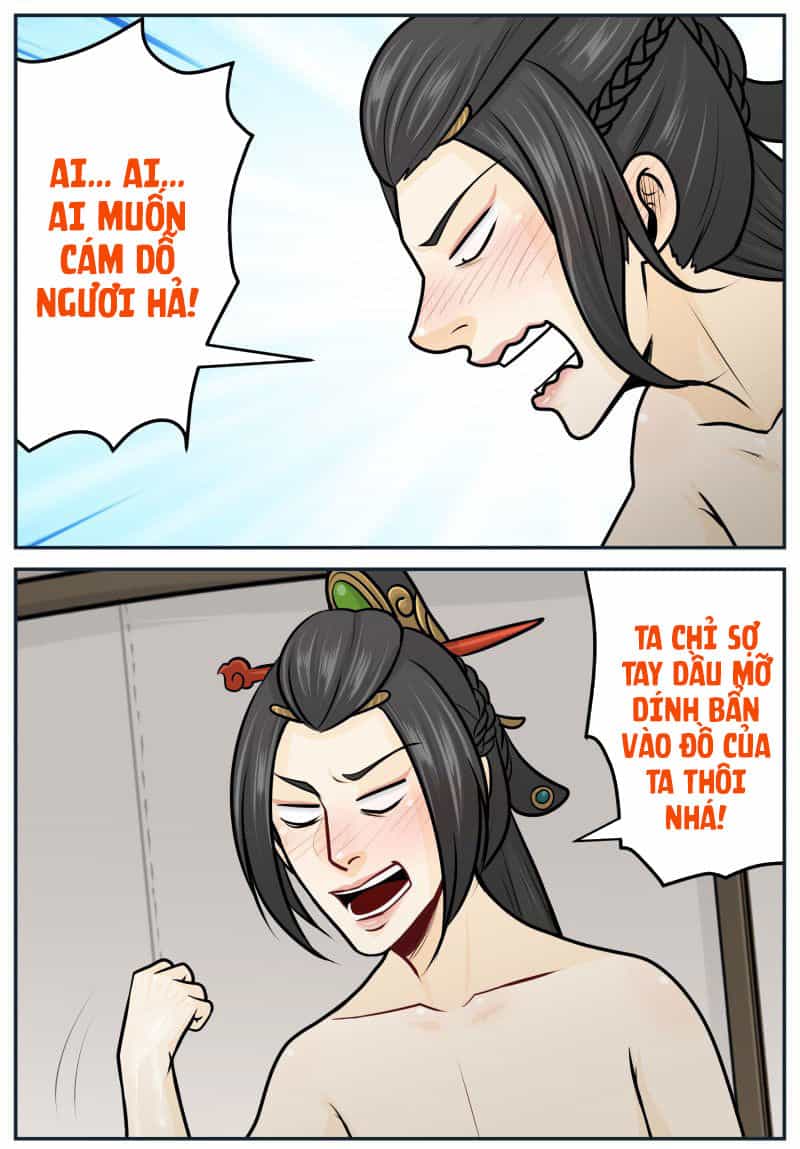 Hoàng Thượng Pê-Đê - Hãy Tránh Xa Ta Ra - Chương 270 - ảnh 7