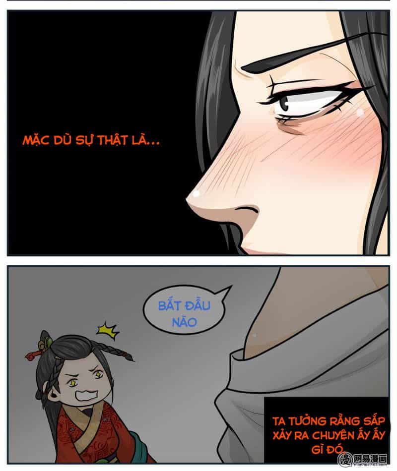 Hoàng Thượng Pê-Đê - Hãy Tránh Xa Ta Ra - Chương 270 - ảnh 8