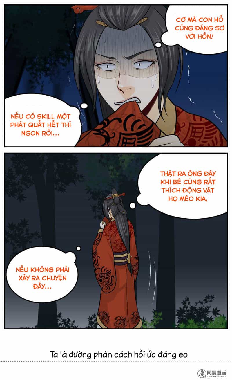 Hoàng Thượng Pê-Đê - Hãy Tránh Xa Ta Ra - Chương 272 - ảnh 13