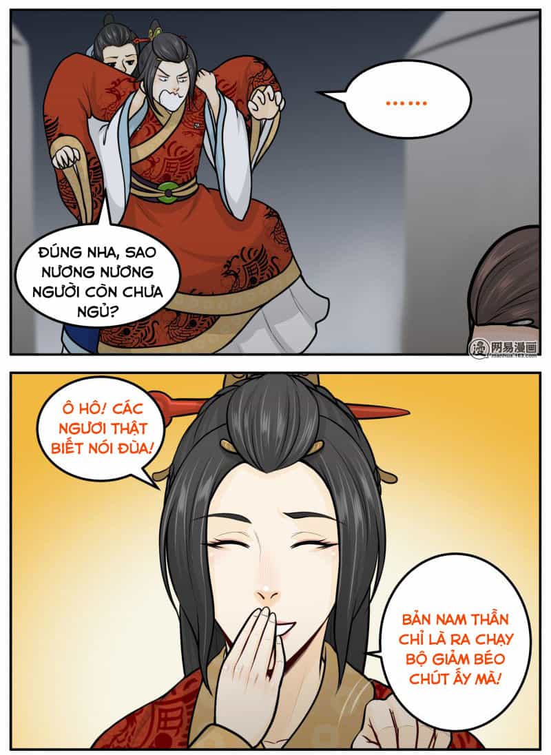 Hoàng Thượng Pê-Đê - Hãy Tránh Xa Ta Ra - Chương 272 - ảnh 14
