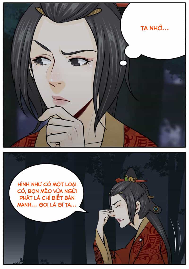 Hoàng Thượng Pê-Đê - Hãy Tránh Xa Ta Ra - Chương 272 - ảnh 17