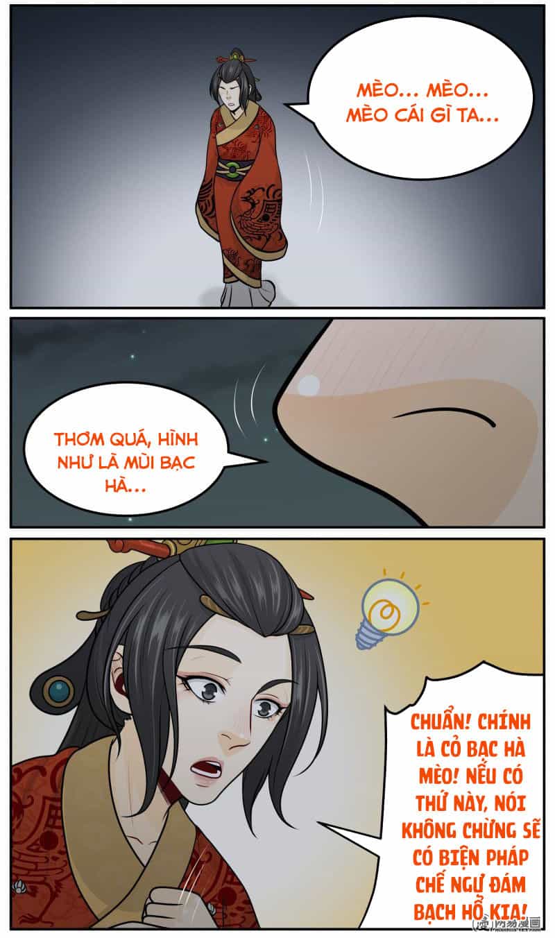 Hoàng Thượng Pê-Đê - Hãy Tránh Xa Ta Ra - Chương 272 - ảnh 18