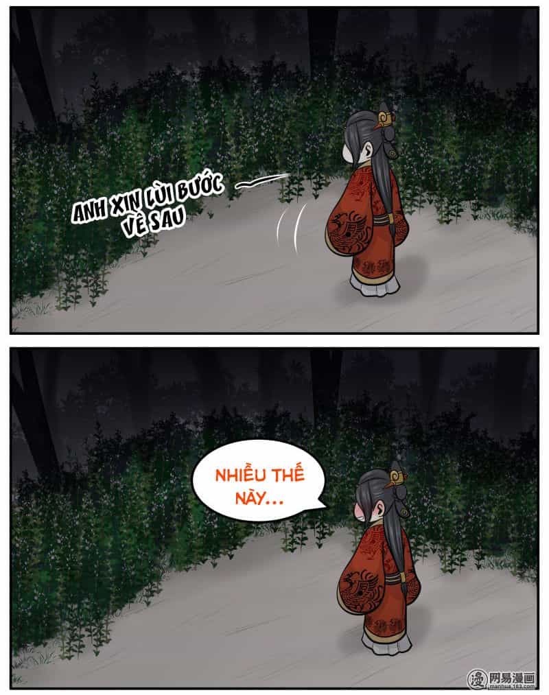Hoàng Thượng Pê-Đê - Hãy Tránh Xa Ta Ra - Chương 272 - ảnh 20