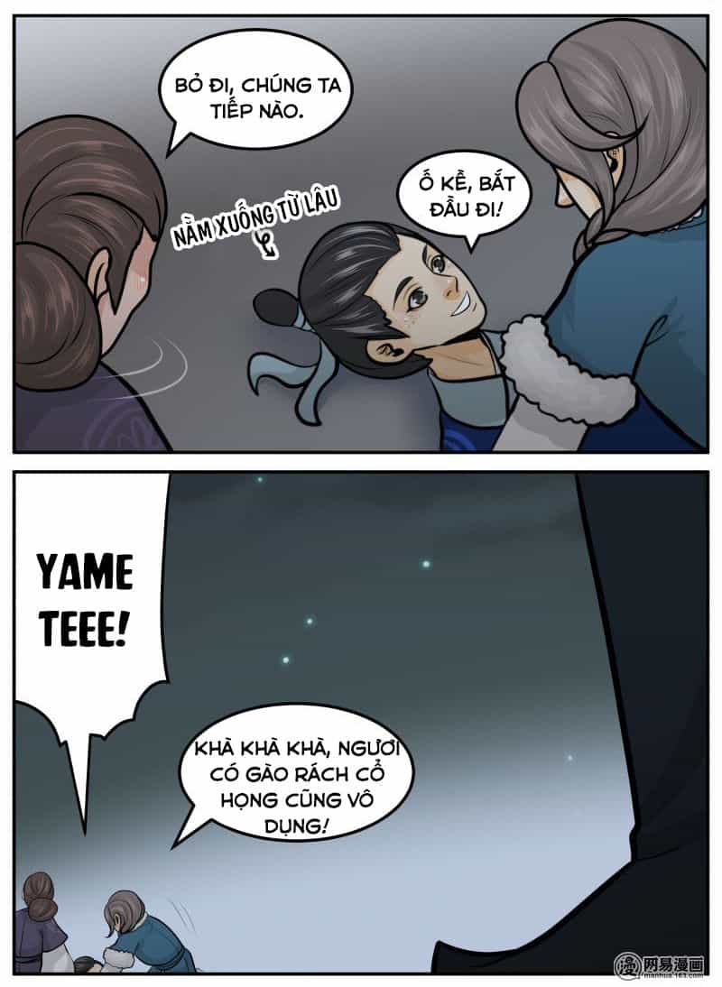 Hoàng Thượng Pê-Đê - Hãy Tránh Xa Ta Ra - Chương 272 - ảnh 3