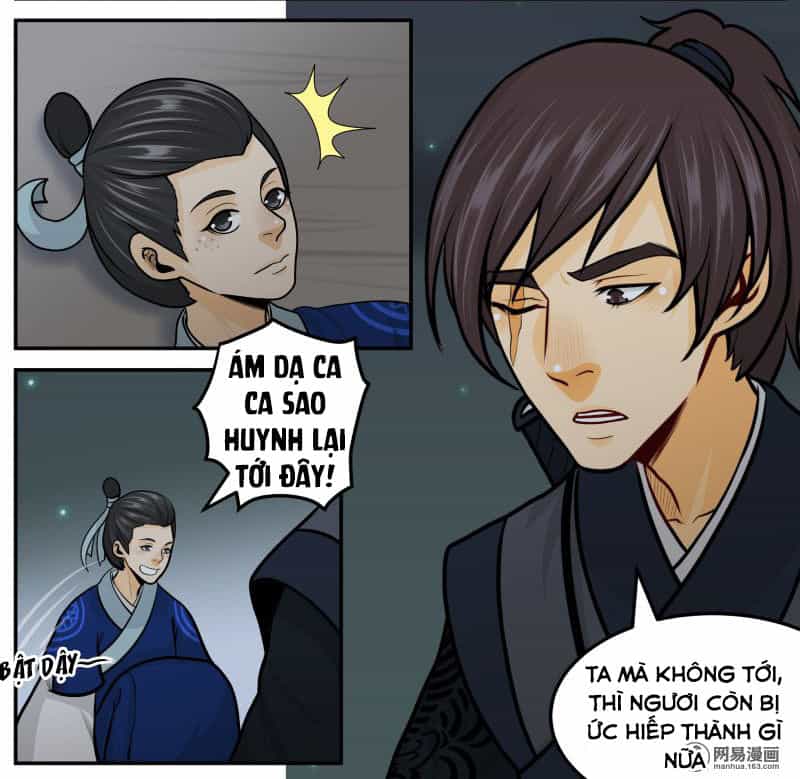 Hoàng Thượng Pê-Đê - Hãy Tránh Xa Ta Ra - Chương 272 - ảnh 5