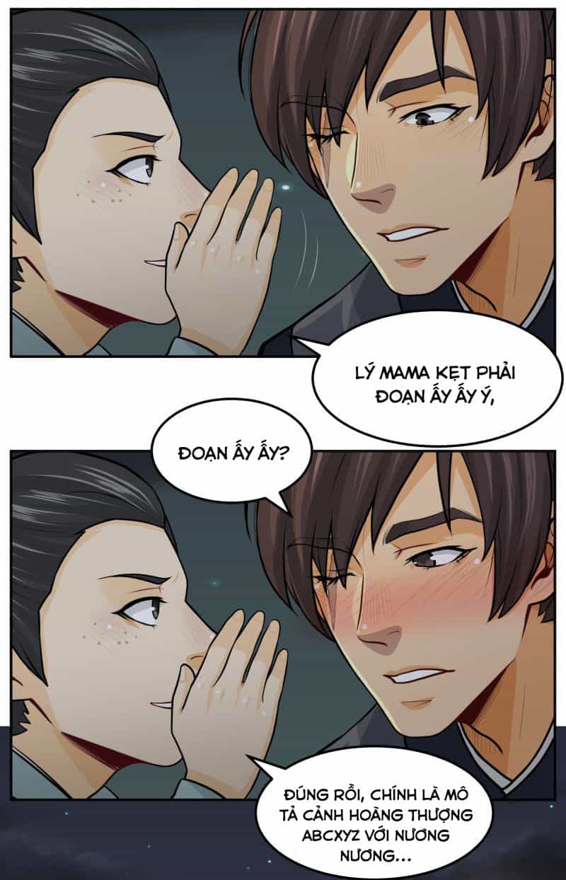 Hoàng Thượng Pê-Đê - Hãy Tránh Xa Ta Ra - Chương 272 - ảnh 8