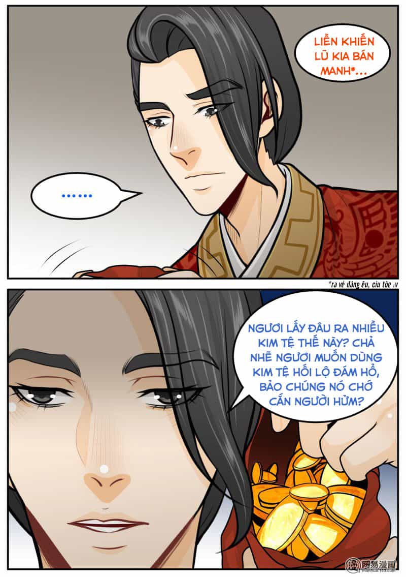 Hoàng Thượng Pê-Đê - Hãy Tránh Xa Ta Ra - Chương 273 - ảnh 15