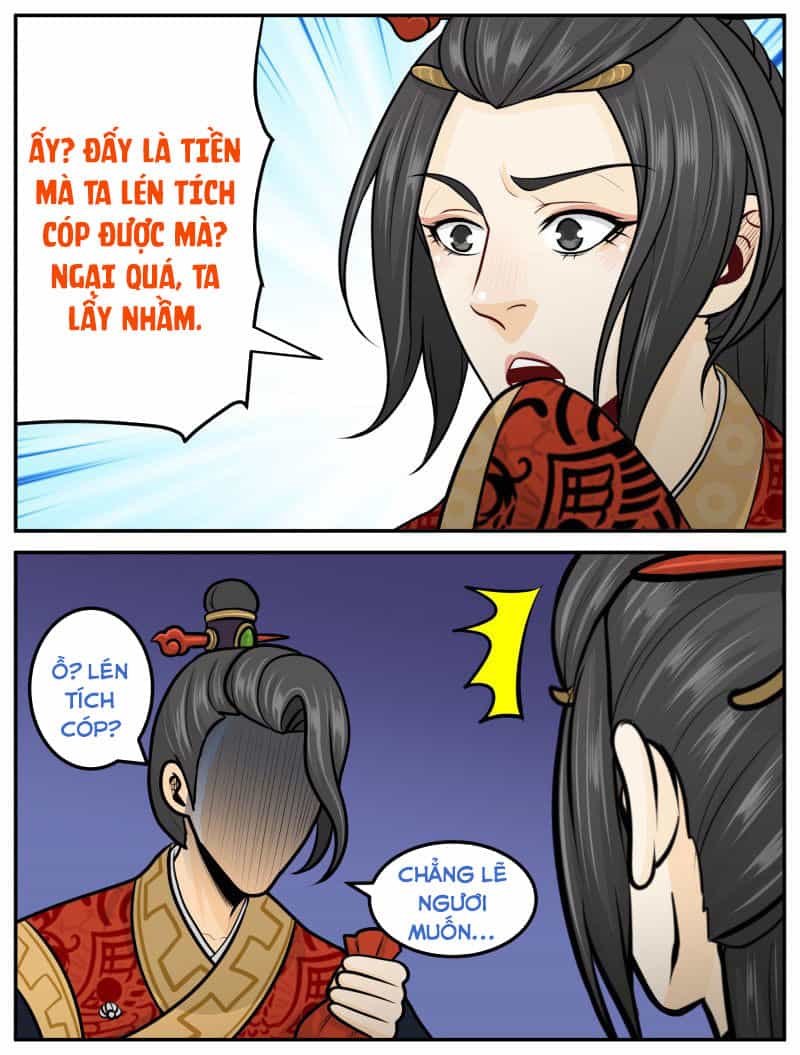 Hoàng Thượng Pê-Đê - Hãy Tránh Xa Ta Ra - Chương 273 - ảnh 16