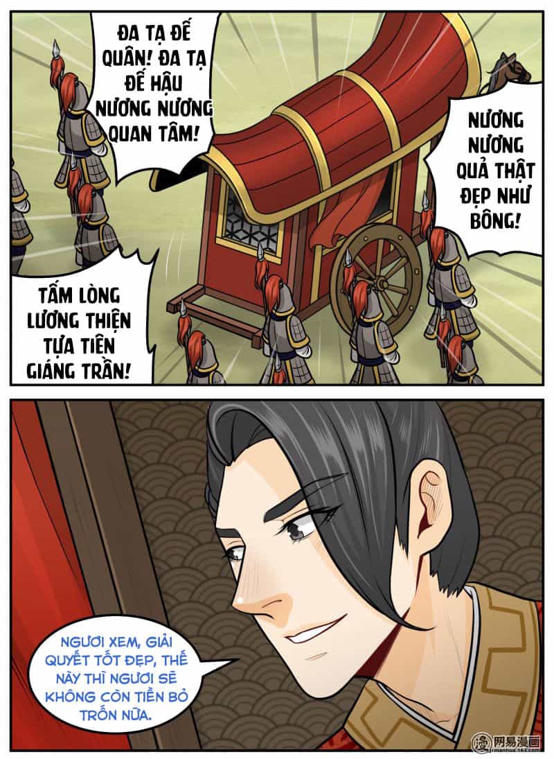 Hoàng Thượng Pê-Đê - Hãy Tránh Xa Ta Ra - Chương 273 - ảnh 20