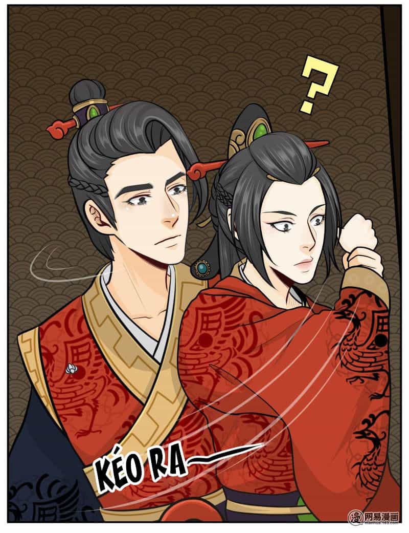 Hoàng Thượng Pê-Đê - Hãy Tránh Xa Ta Ra - Chương 273 - ảnh 8