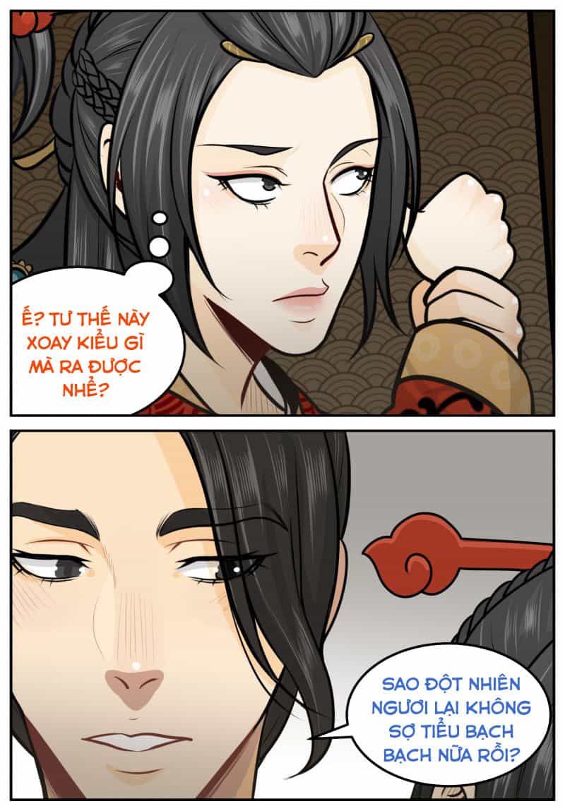 Hoàng Thượng Pê-Đê - Hãy Tránh Xa Ta Ra - Chương 273 - ảnh 9