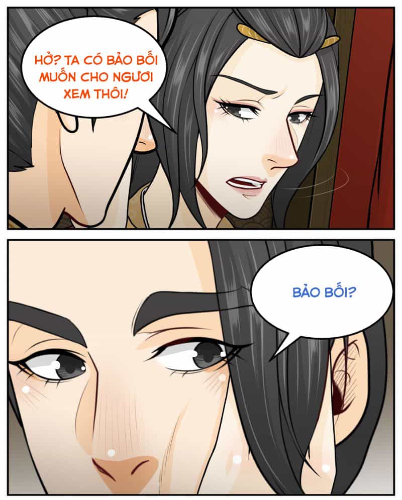 Hoàng Thượng Pê-Đê - Hãy Tránh Xa Ta Ra - Chương 274 - ảnh 10