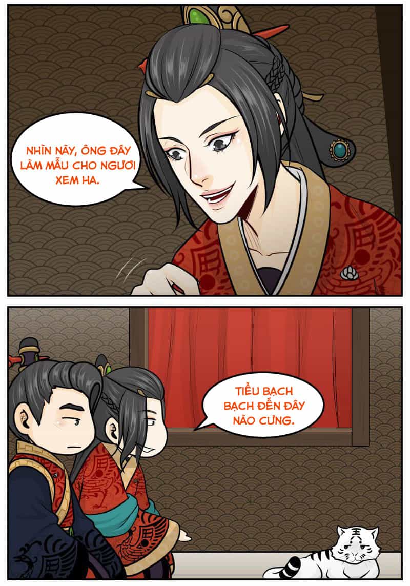 Hoàng Thượng Pê-Đê - Hãy Tránh Xa Ta Ra - Chương 275 - ảnh 10
