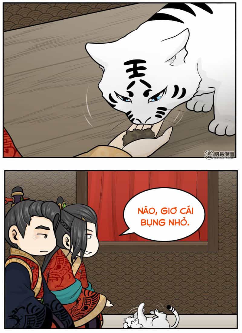 Hoàng Thượng Pê-Đê - Hãy Tránh Xa Ta Ra - Chương 275 - ảnh 11