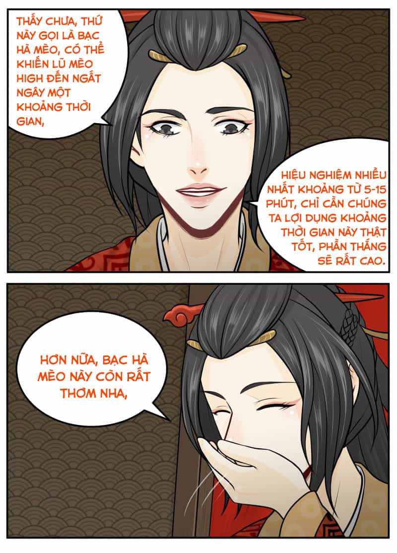 Hoàng Thượng Pê-Đê - Hãy Tránh Xa Ta Ra - Chương 275 - ảnh 12