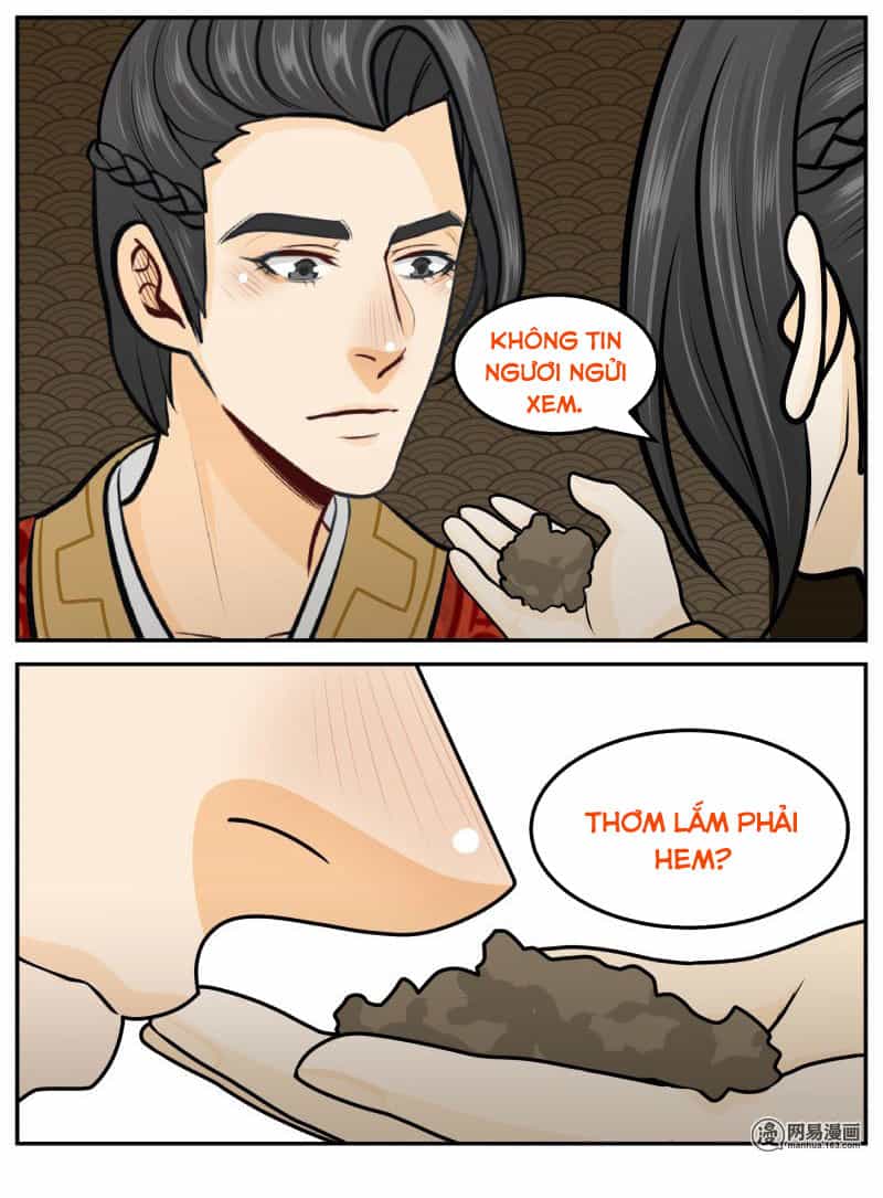 Hoàng Thượng Pê-Đê - Hãy Tránh Xa Ta Ra - Chương 275 - ảnh 13