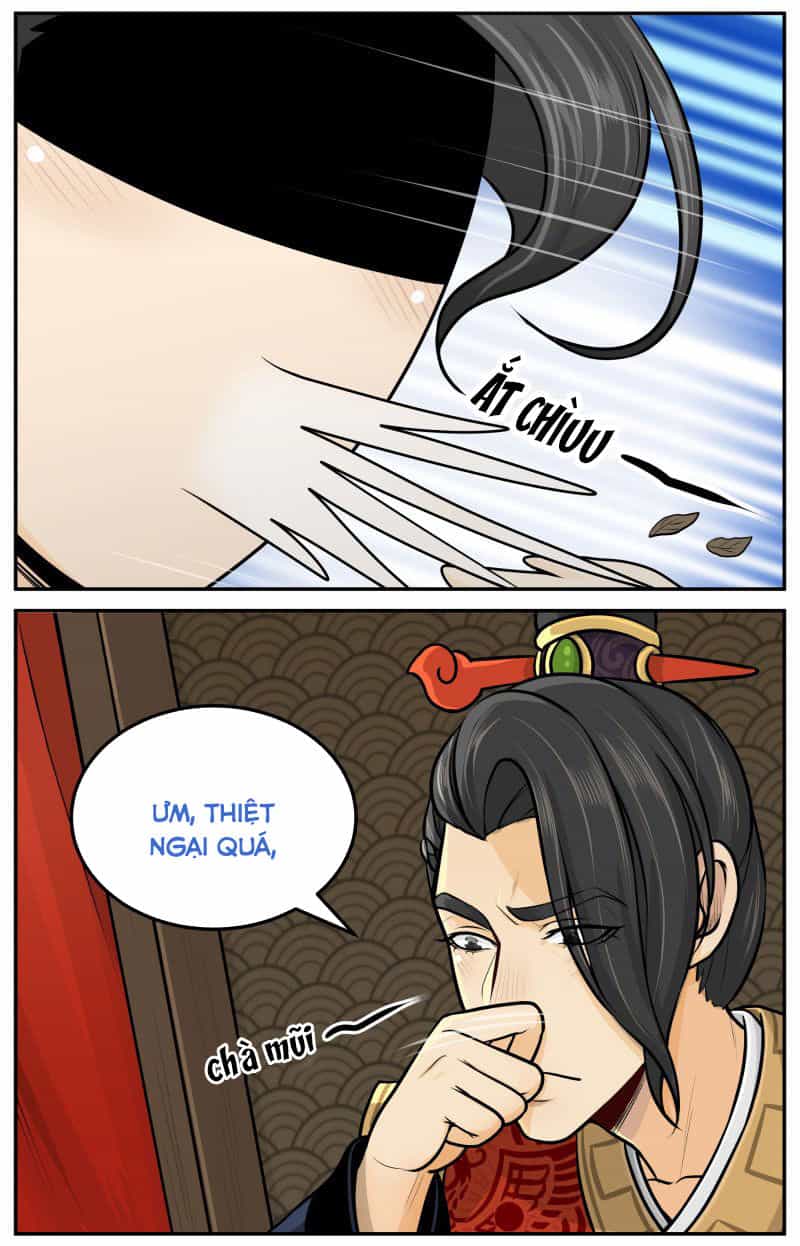 Hoàng Thượng Pê-Đê - Hãy Tránh Xa Ta Ra - Chương 275 - ảnh 14