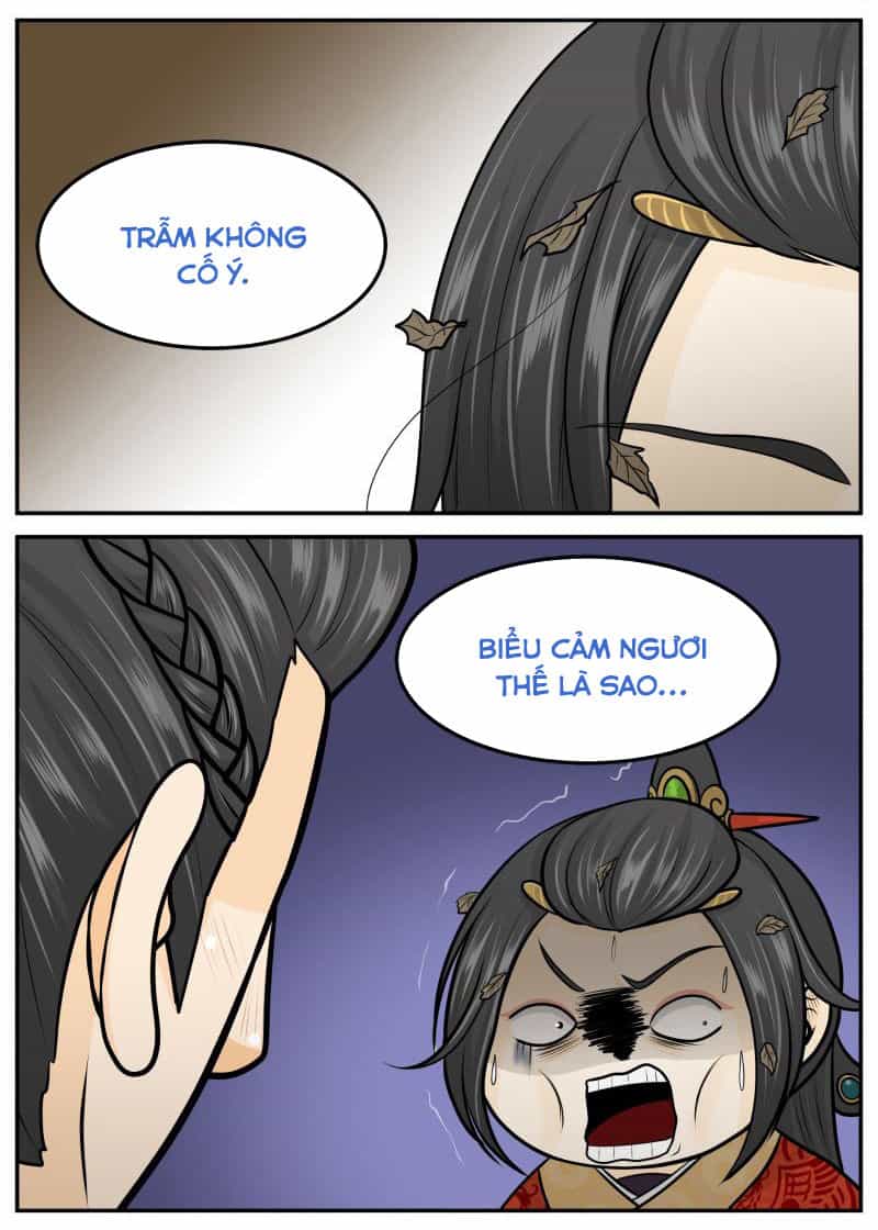 Hoàng Thượng Pê-Đê - Hãy Tránh Xa Ta Ra - Chương 275 - ảnh 15