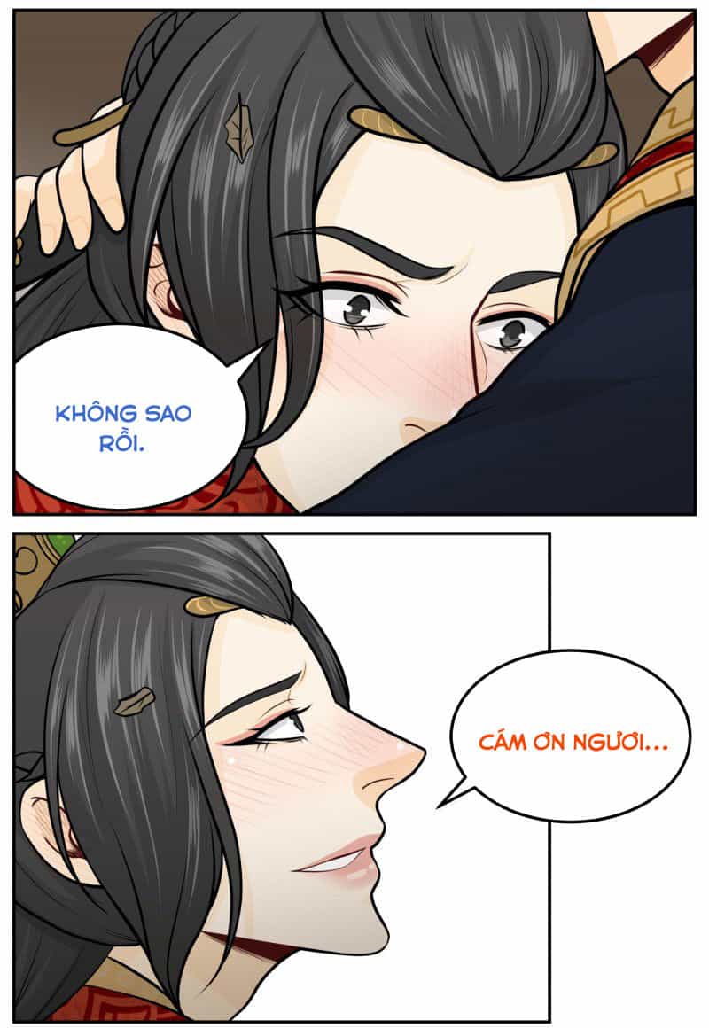 Hoàng Thượng Pê-Đê - Hãy Tránh Xa Ta Ra - Chương 275 - ảnh 19