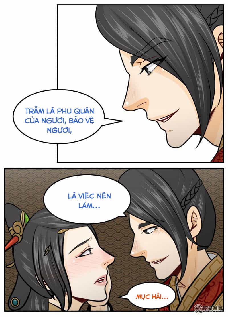 Hoàng Thượng Pê-Đê - Hãy Tránh Xa Ta Ra - Chương 275 - ảnh 20