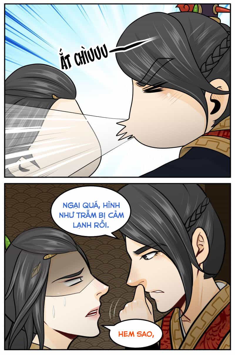 Hoàng Thượng Pê-Đê - Hãy Tránh Xa Ta Ra - Chương 275 - ảnh 21