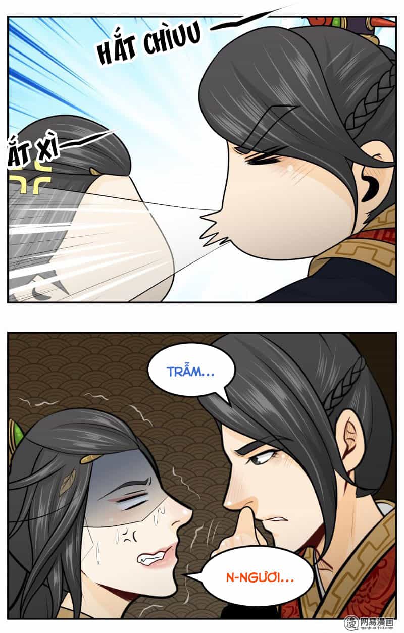 Hoàng Thượng Pê-Đê - Hãy Tránh Xa Ta Ra - Chương 275 - ảnh 22