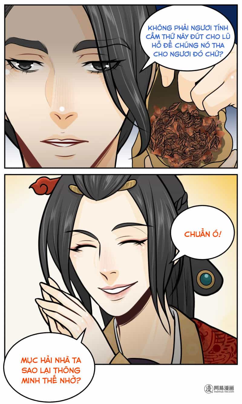 Hoàng Thượng Pê-Đê - Hãy Tránh Xa Ta Ra - Chương 275 - ảnh 8