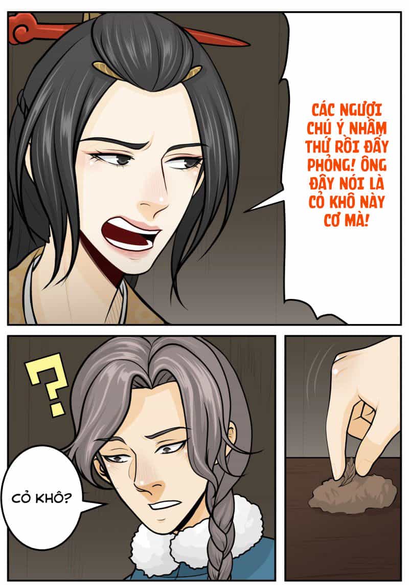 Hoàng Thượng Pê-Đê - Hãy Tránh Xa Ta Ra - Chương 276 - ảnh 15