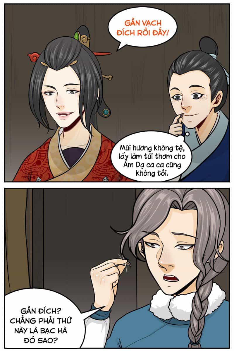 Hoàng Thượng Pê-Đê - Hãy Tránh Xa Ta Ra - Chương 276 - ảnh 17